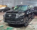 Toyota Prado TX-L 2.7L v4 petrol Engine Colour Black Transmission Automatic Interior Beige Leather seats 7seats back C