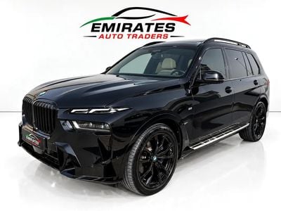BMW X7 XDRIVE40I M SPORT xDrive40i M-Kit | 0% Downpayment | WARRANTY!