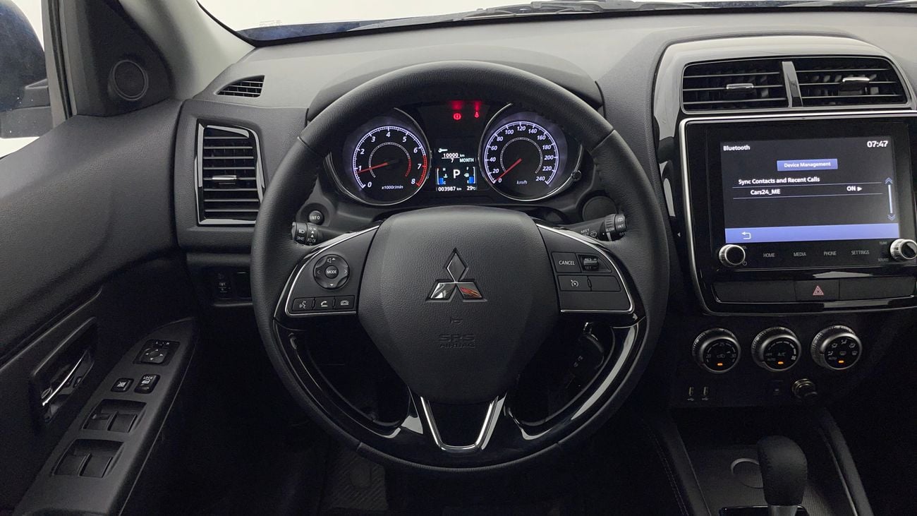 ميتسوبيشي ASX PRIME EDITION 2 | بدون دفعة مقدمة | اختبار القيادة في المنزل