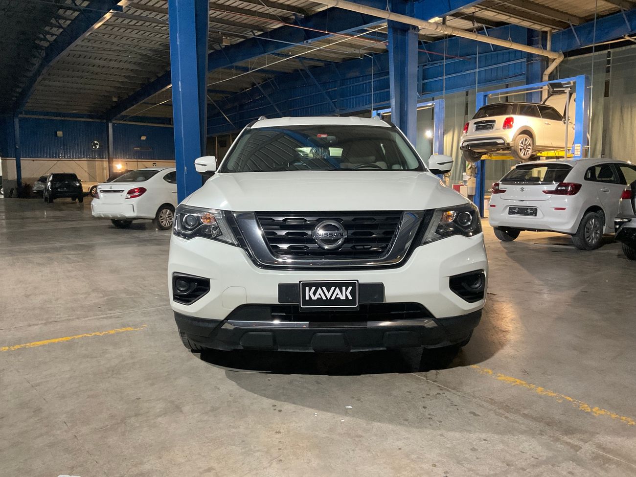 نيسان باثفايندر S | شامل الضمان | 0 ﺪﻔﻋﺓ ﺃﻮﻟﻯ