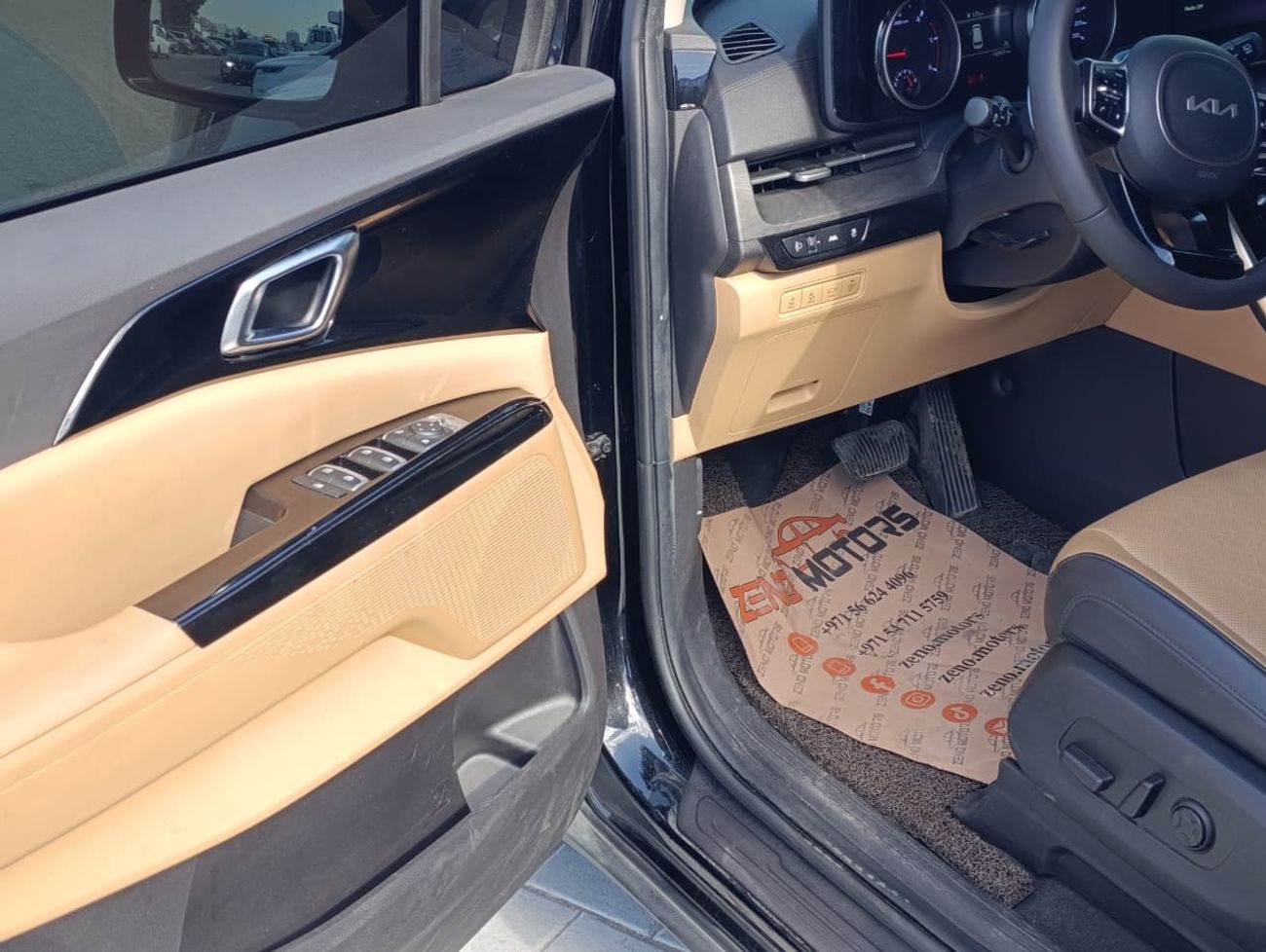 كيا كارنيفال KIA CARNIVAL 2023 2.2 DIESEL