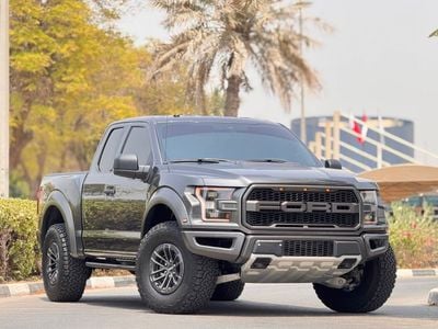 فورد إف-150 رابتور