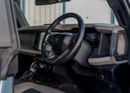 Ford Bronco WILDTRAK