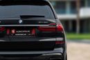 بي أم دبليو X7 X7 xDrive40i M-sport | 3,917 P.M | 0% Downpayment | Perfect Condition!