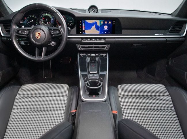 Porsche 911 TURBO, миниатюра 28
