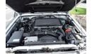 Toyota Land Cruiser 79 Double Cab Pickup Extreme  V8 4.5l Turbo Diesel 6 Seat 4wd Manual Transmission