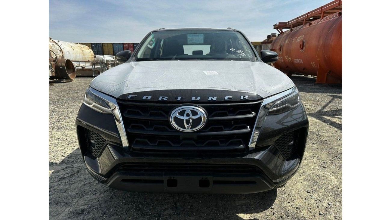 Toyota Fortuner 4.0L 4x4 V6 STD 6AT AVL COLORS FOR EXPORT