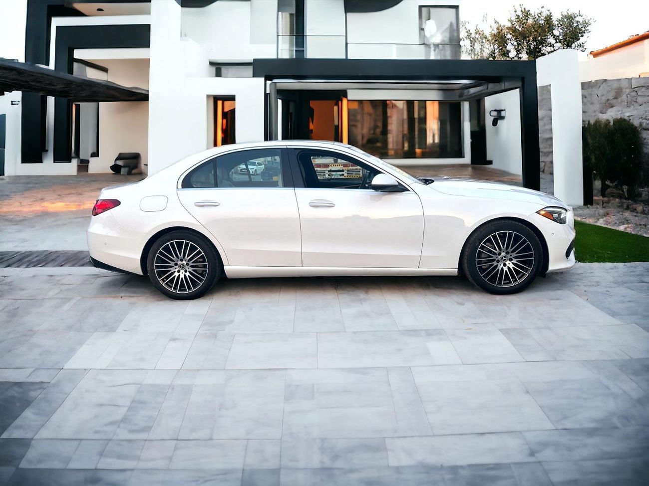 Mercedes-Benz C 300 AED 2720 PM AVAILABLE | CLEAN TITLE | MERCEDES C300 2023 | LOW MILEAGE | LIKE NEW