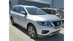 Nissan Pathfinder 0% down payment - S