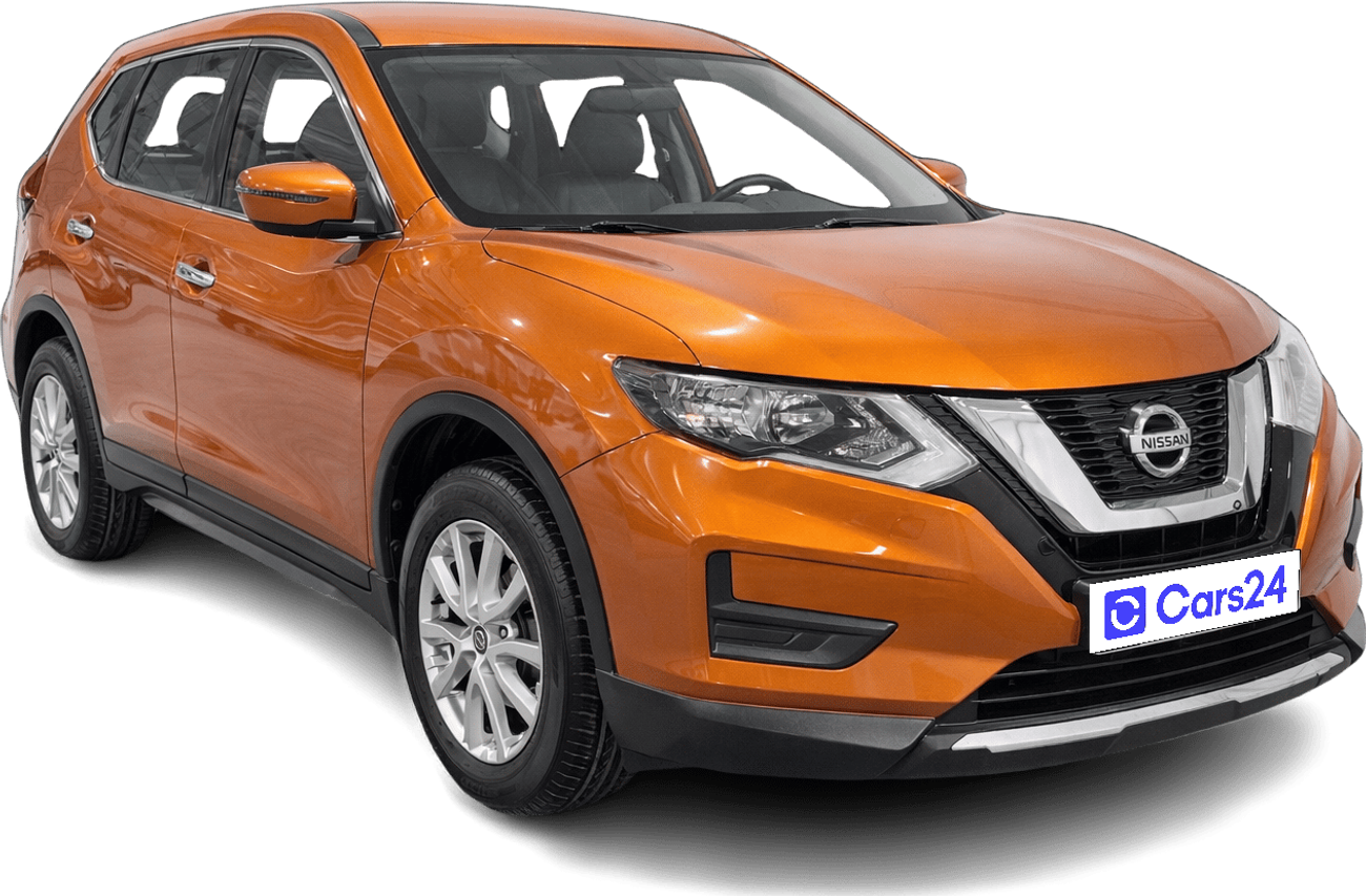 Nissan X Trail S 2018 | AED 630/Month | 0 DP | 30 Day Return | Warranty