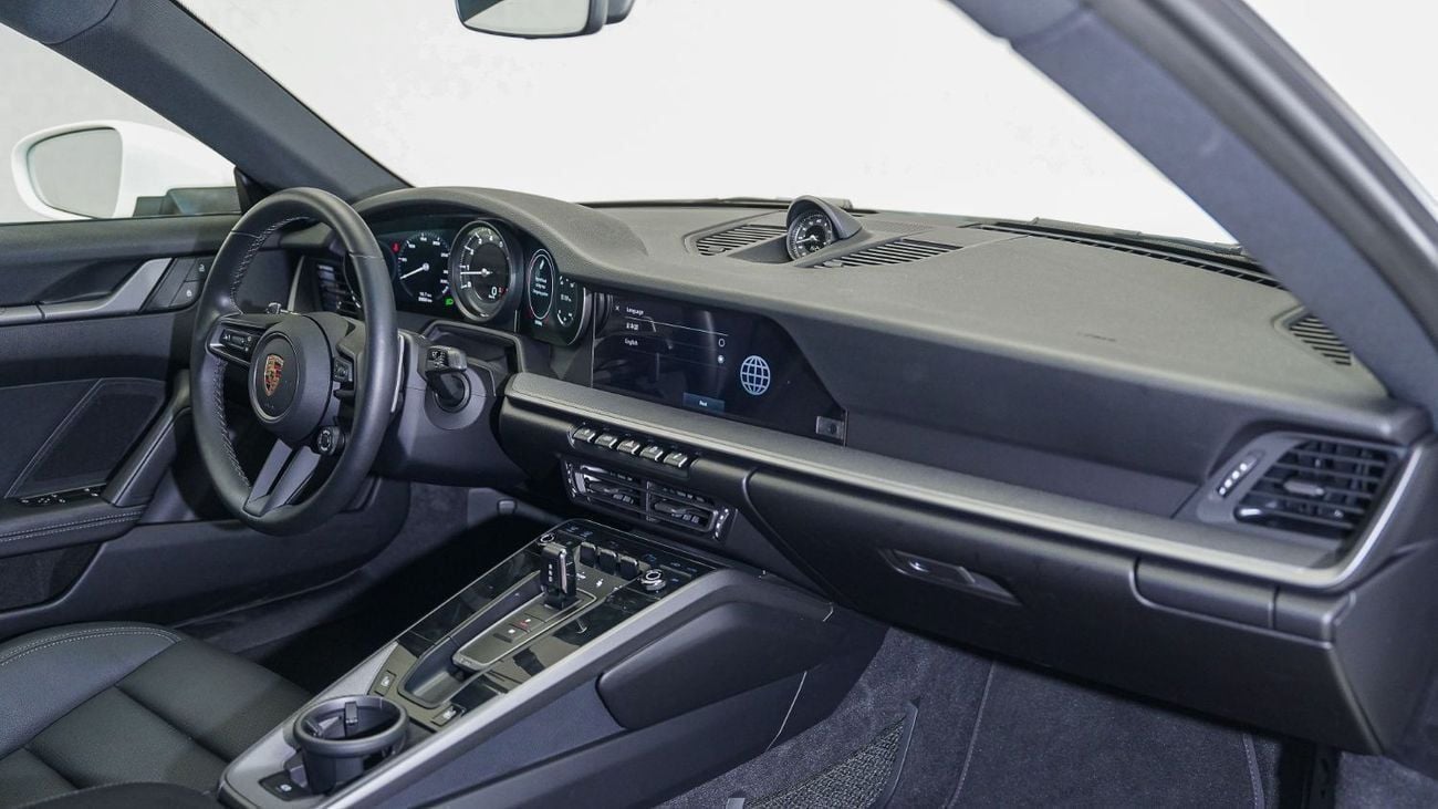 بورش 911 UAE's Very Best Example | AED 7,081 Per Month