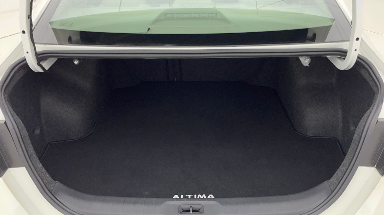 نيسان ألتيما S 2.5 | بدون دفعة مقدمة | اختبار القيادة في المنزل