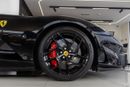 Ferrari 812 Ferrari 812 Superfast |  GCC Specs | Fully Carbon Fiber | Ceramic Brakes | Low Mileage | 2018