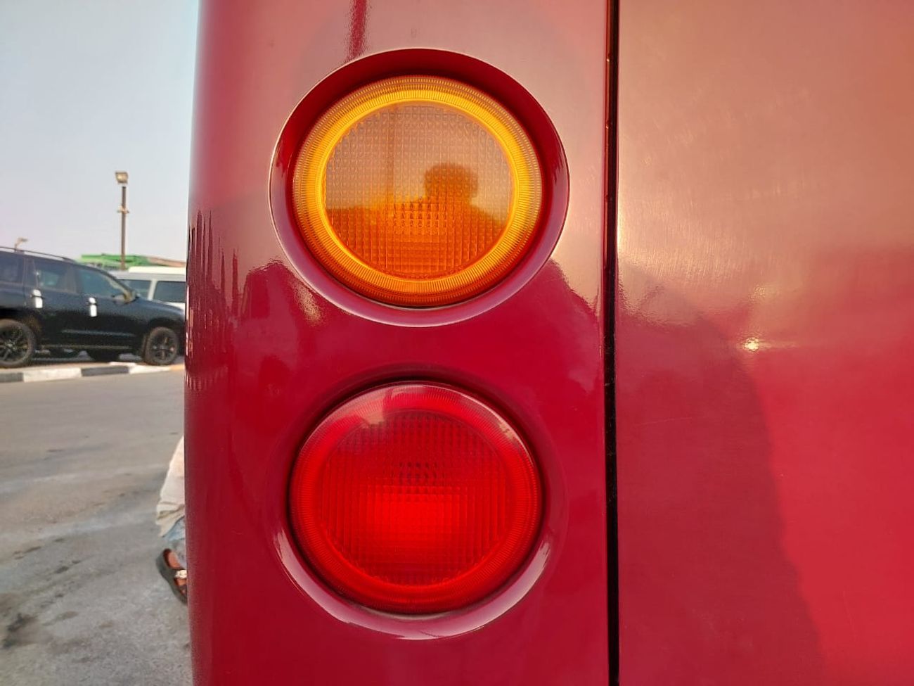 Mitsubishi Rosa MITSUBISHI ROSA BUS RHD 2000 MODEL 4.8 L DIESEL MANUAL(PM00234)