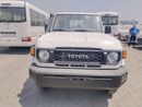 Toyota Land Cruiser 70 TOYOTA LC76 I 4.2L DIESEL I HARD TOP I 05 DOOR I V6 I 2025