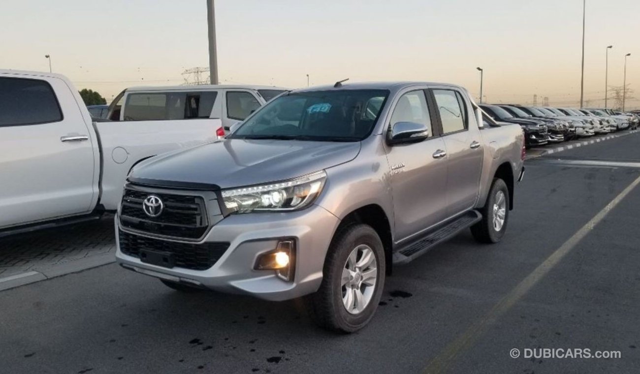 Toyota Hilux Push start electric seats automatic diesel perfect inside and out side