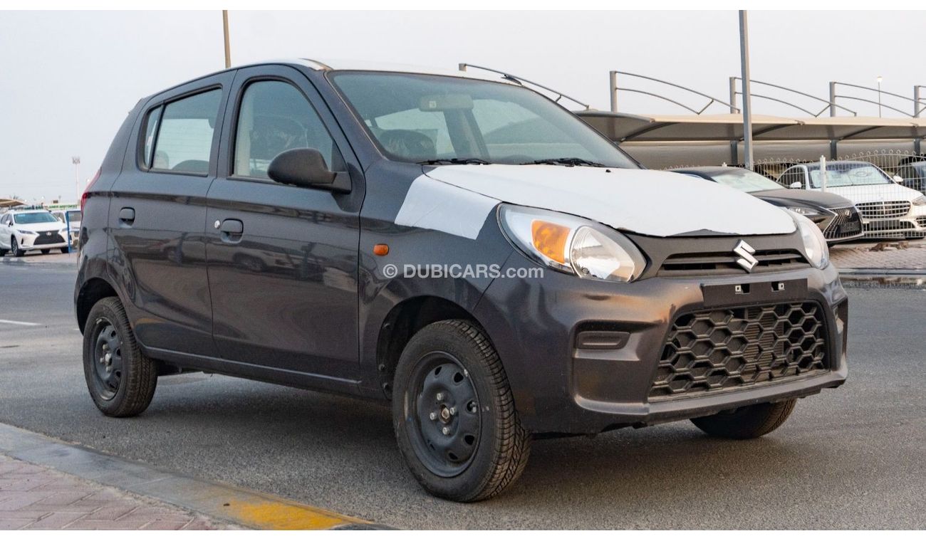 Suzuki Alto 2023 SUZUKI ALTO 0.8L Petrol