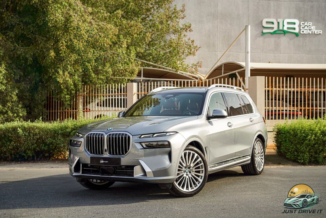 بي أم دبليو X7 XDRIVE40I PURE EXCELLENCE