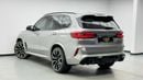 BMW X5 M 2022 BMW X5M Competition, 2027 BMW Service Pack, Full BMW Service History, Very Low Km, GCC