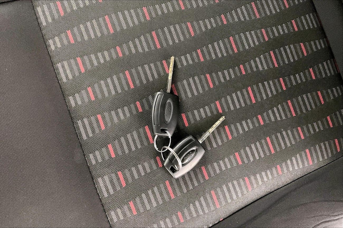 فورد فيجو Ambiente | شامل الضمان | 0 ﺪﻔﻋﺓ ﺃﻮﻟﻯ