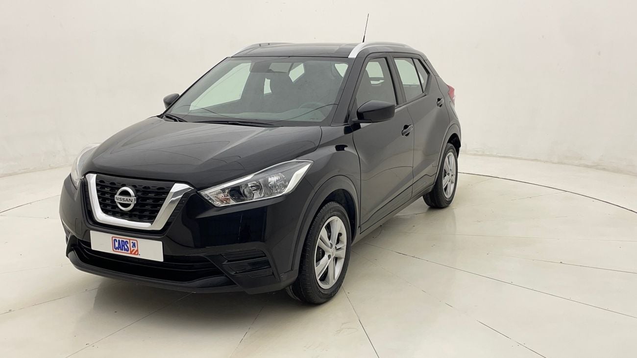 Nissan Kicks S 1.6 | Zero Down Payment | Home Test Drive