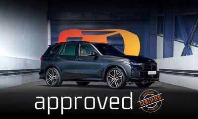 BMW X5 40i M Sport 3.0L UAE's Very Best Example | AED 5,250 Per Month