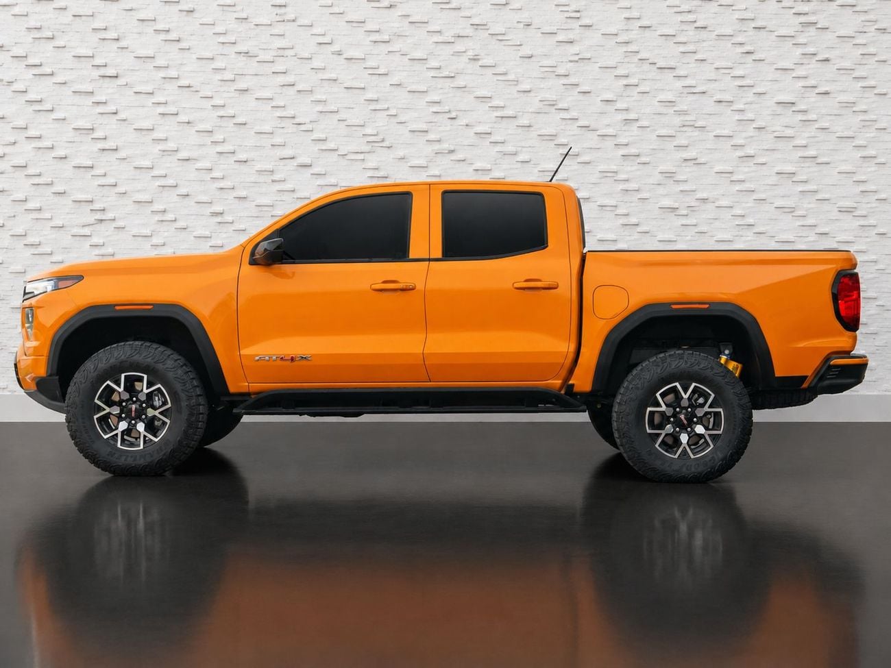 GMC Canyon AT4X