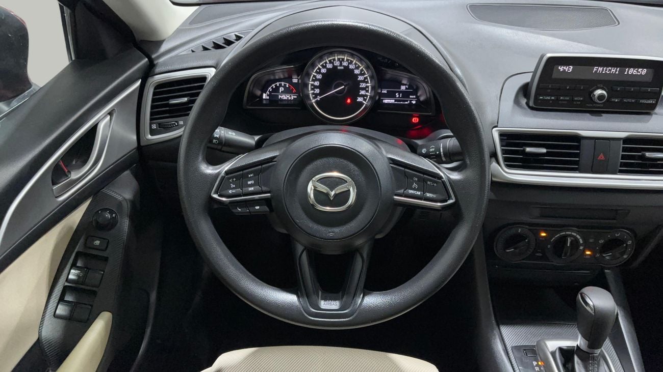 Mazda 3 S 2019 | AED 433/Month | 0 DP | 30 Day Return | Warranty | Service History