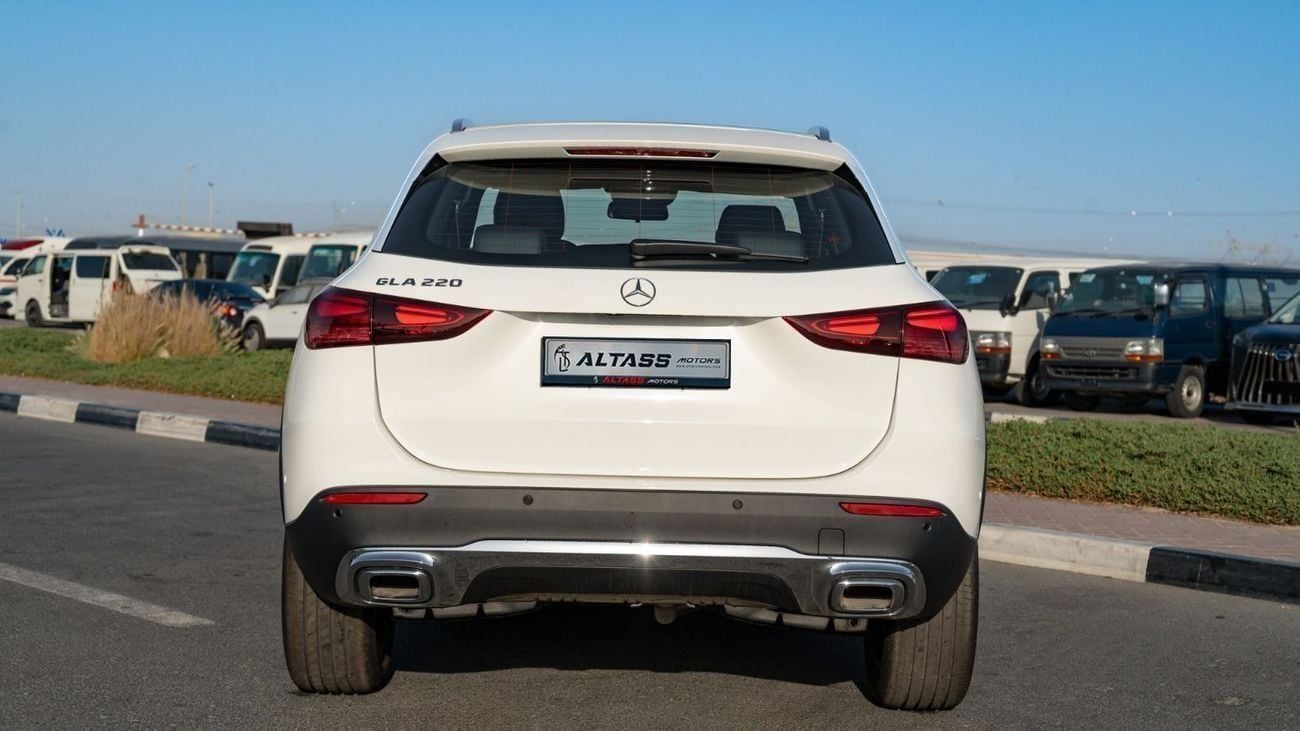 مرسيدس بنز GLA 220 2025 | MERCEDES BENZ GLA 220 [ EXPORT ONLY ]