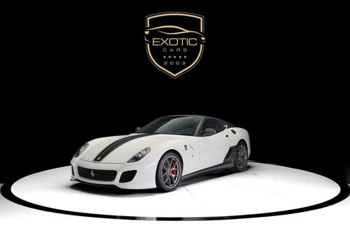 Ferrari F599 GTO