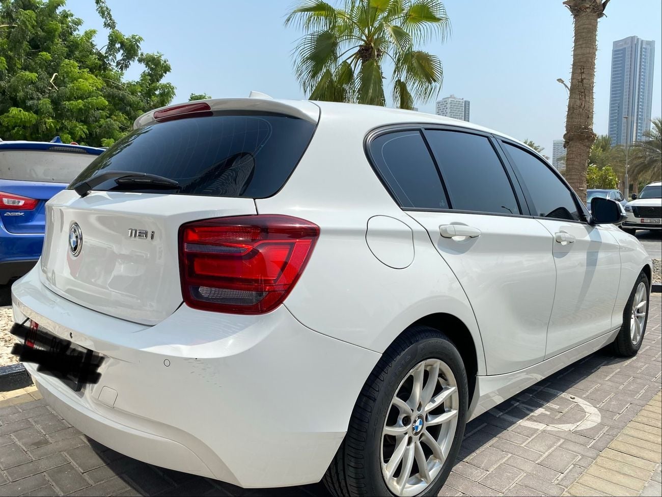 BMW 116i STD