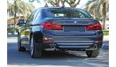 BMW 520i BMW 520d 2018 MODEL USED FOR EXPORT