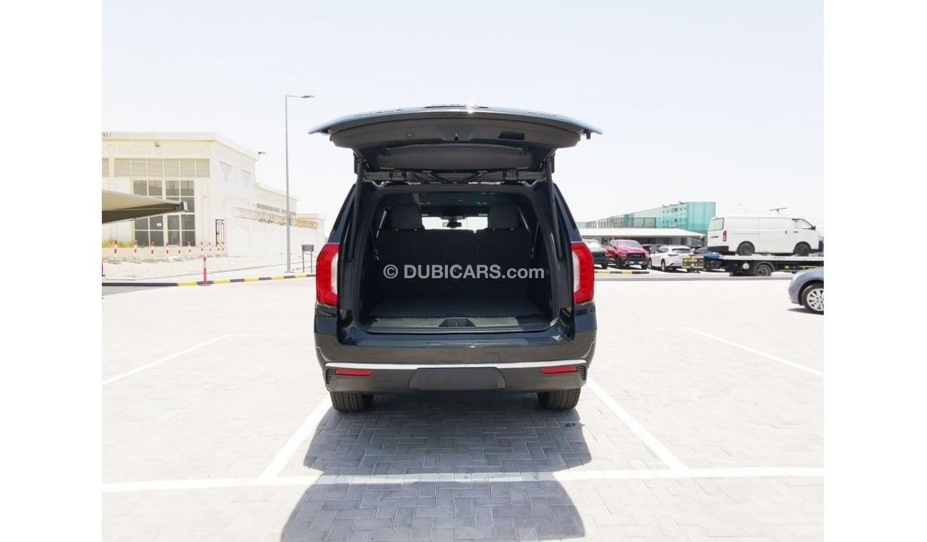 GMC Yukon GMC Yukon SLT ( Diesel ) -2022 - Black