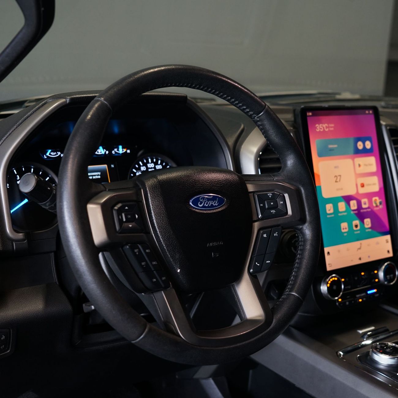 Ford Expedition XLT-EL 3.5L RWD