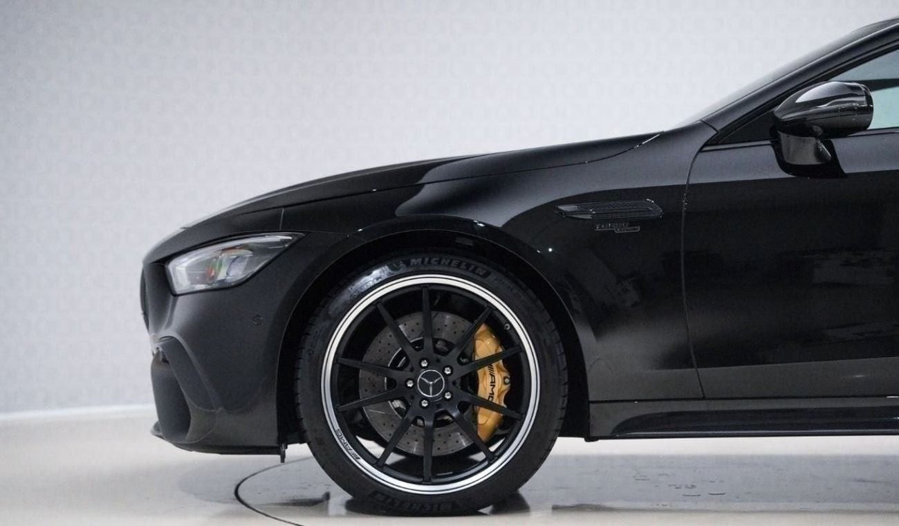 Mercedes-Benz AMG GT 53 | AED 6307 PM | 2 Years Unlimited Warranty