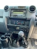 تويوتا لاند كروزر بيك آب LAND CRUISER PICKUP ,MODEL YEAR 2022 ,DIESEL 4.5 LITER ,RIGHT HAND DRIVE