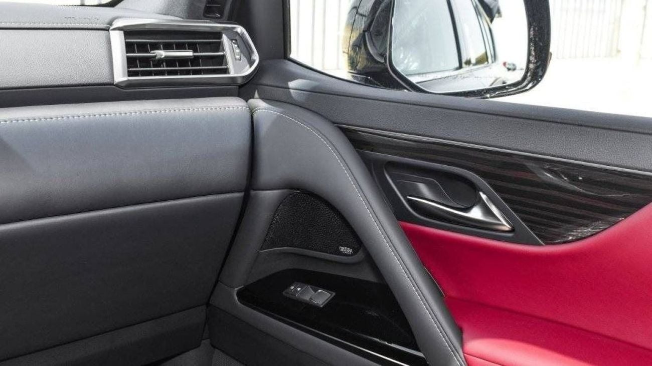 Lexus LX 600 LEXUS LX600 3.5L URBAN PETROL, A/T,MY24 3.5L Petrol 2024