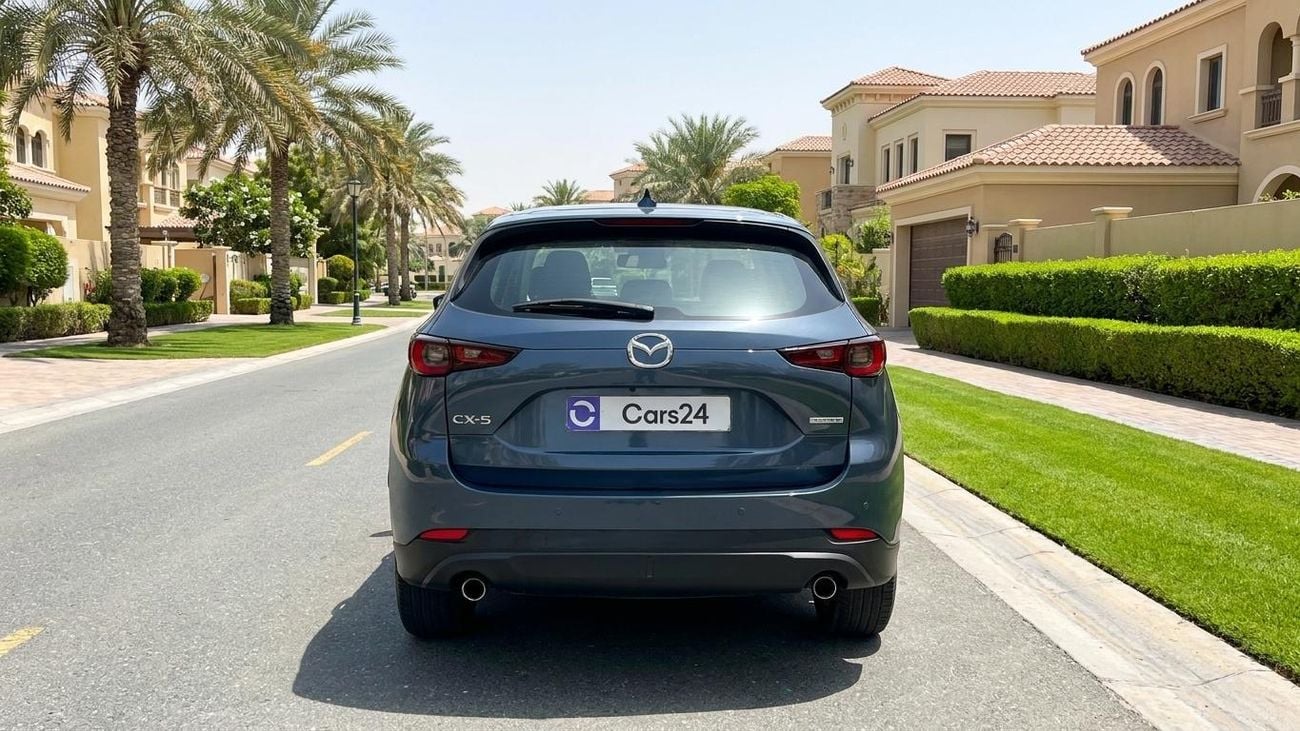 Mazda CX-5 GL 2024 | AED 1064/Month | 0 DP | 30 Day Return | Warranty | Service History
