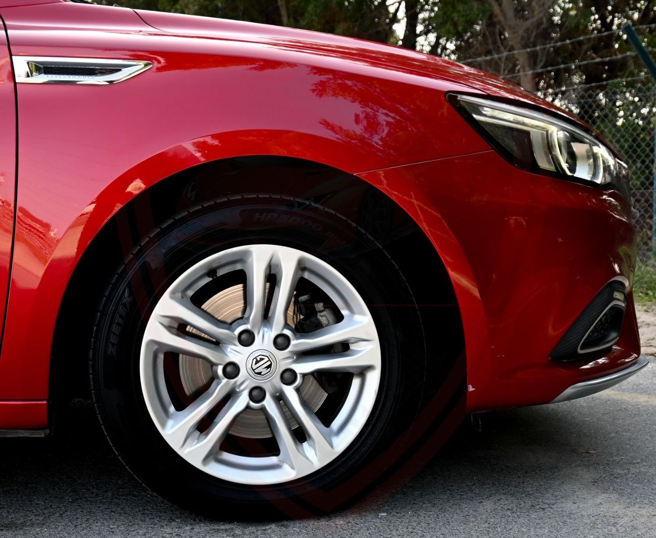 أم جي 6 MG 6 2.0 L 2022 GCC Accident-Free In Excellent Condition 638 AED Monthly