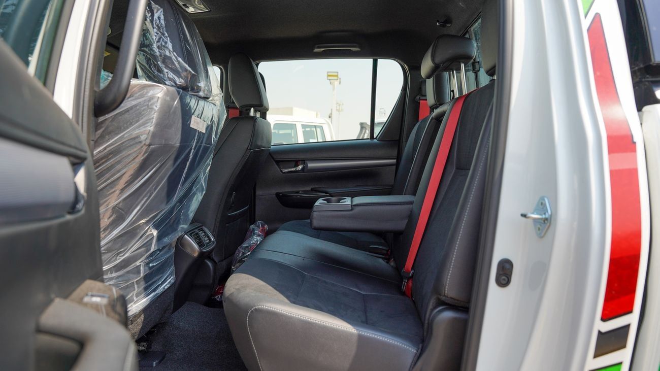 Toyota Hilux Hilux GR Rally Edition