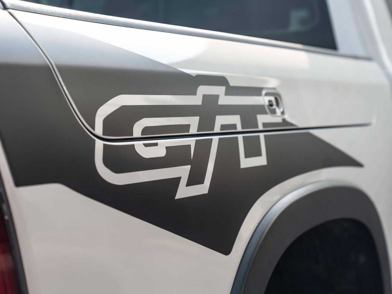 رام 1500 Rebel GT