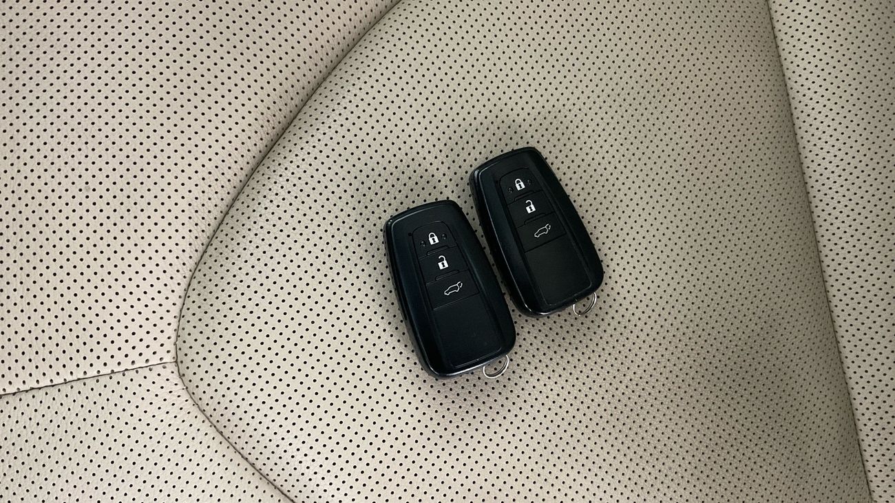 تويوتا هايلاندر VXR | شامل الضمان | 0 ﺪﻔﻋﺓ ﺃﻮﻟﻯ