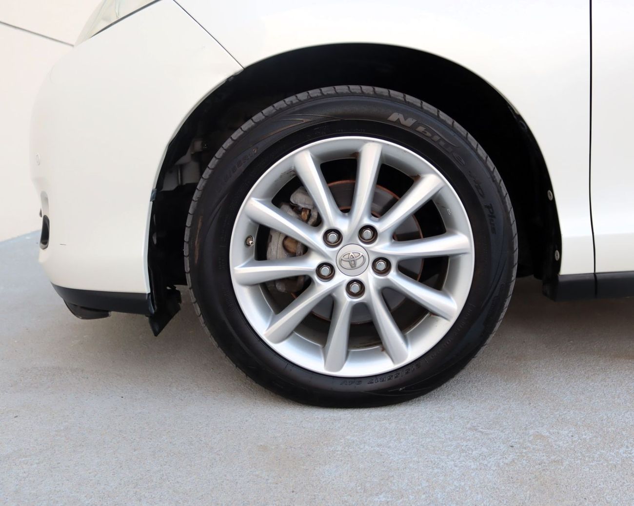 Toyota Previa GL 2.4L