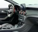 Mercedes Benz CLA 45 AMG 2018 Mercedes Benz CLA45 AMG, Heated Seats, Fully Loaded, Excellent Condition, Korean Specifications