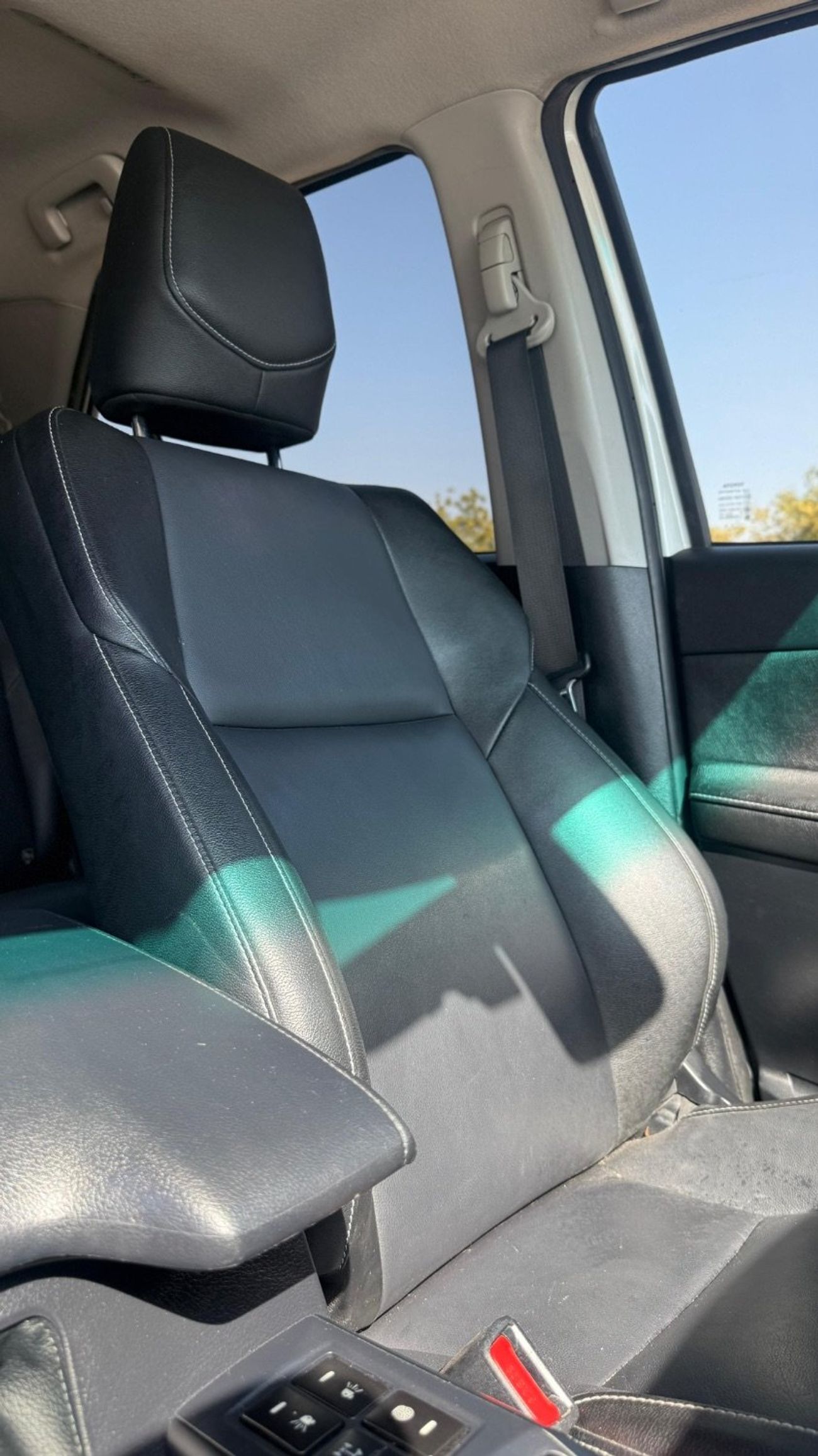 تويوتا فورتونر GXL export from Australia