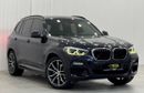 بي أم دبليو X3 xDrive 30i M سبورت 2018 BMW X3 xDrive30i M-Sport, Warranty, 2024 BMW Service Pack, Excellent Conditi
