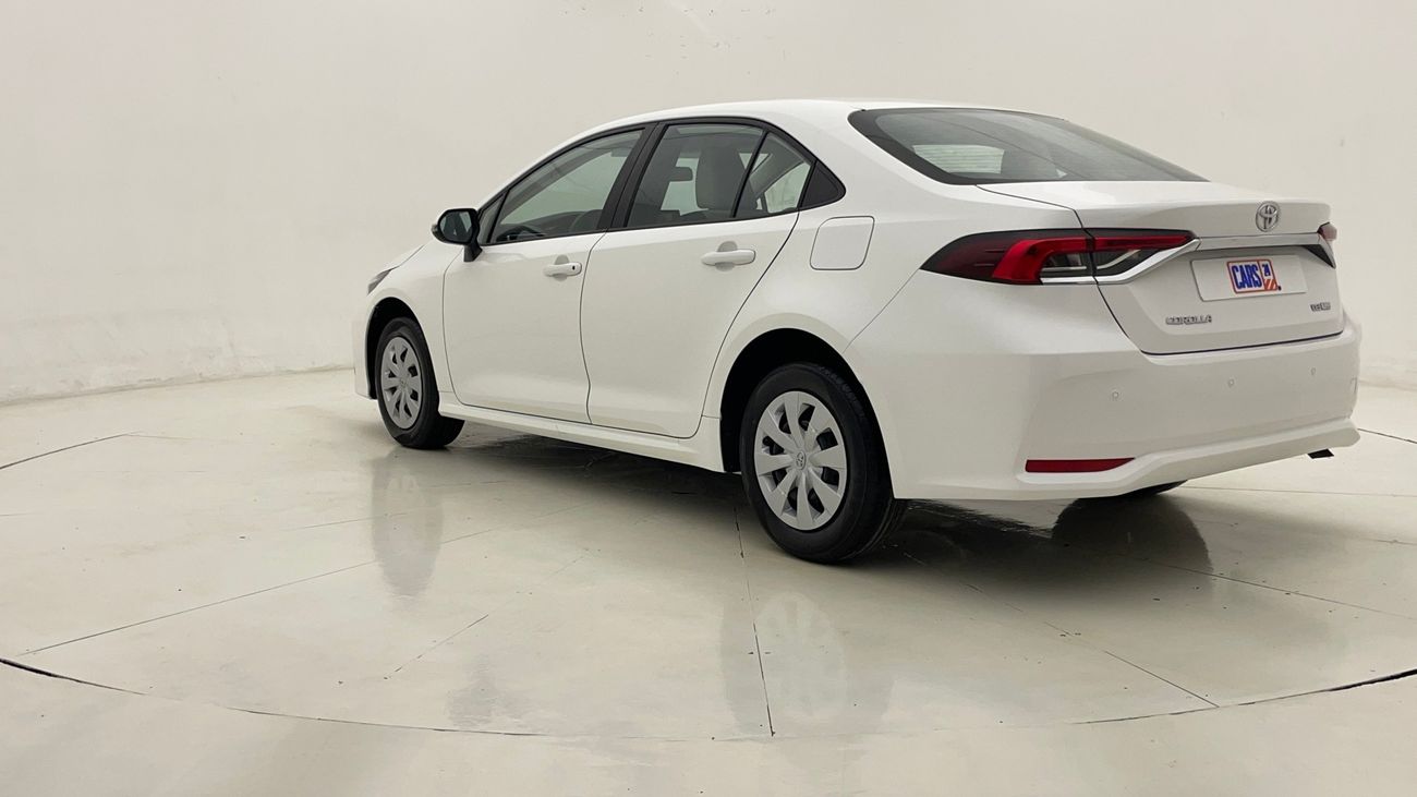 Toyota Corolla XLI 1.6 | Zero Down Payment | Home Test Drive