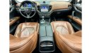 مازيراتي جيبلي Std 2018 Maserati Ghibli, September 2025 Maserati Warranty, Full Maserati Service History, GCC