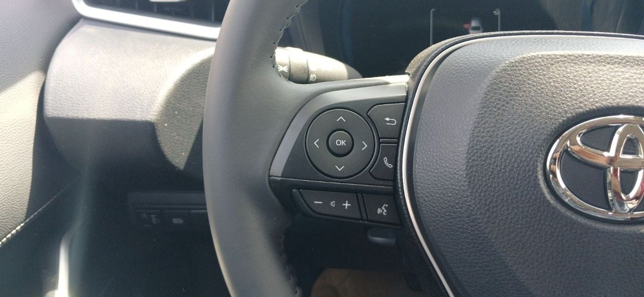 Toyota Corolla Toyota Corolla 1.8L Hybrid 2025YM