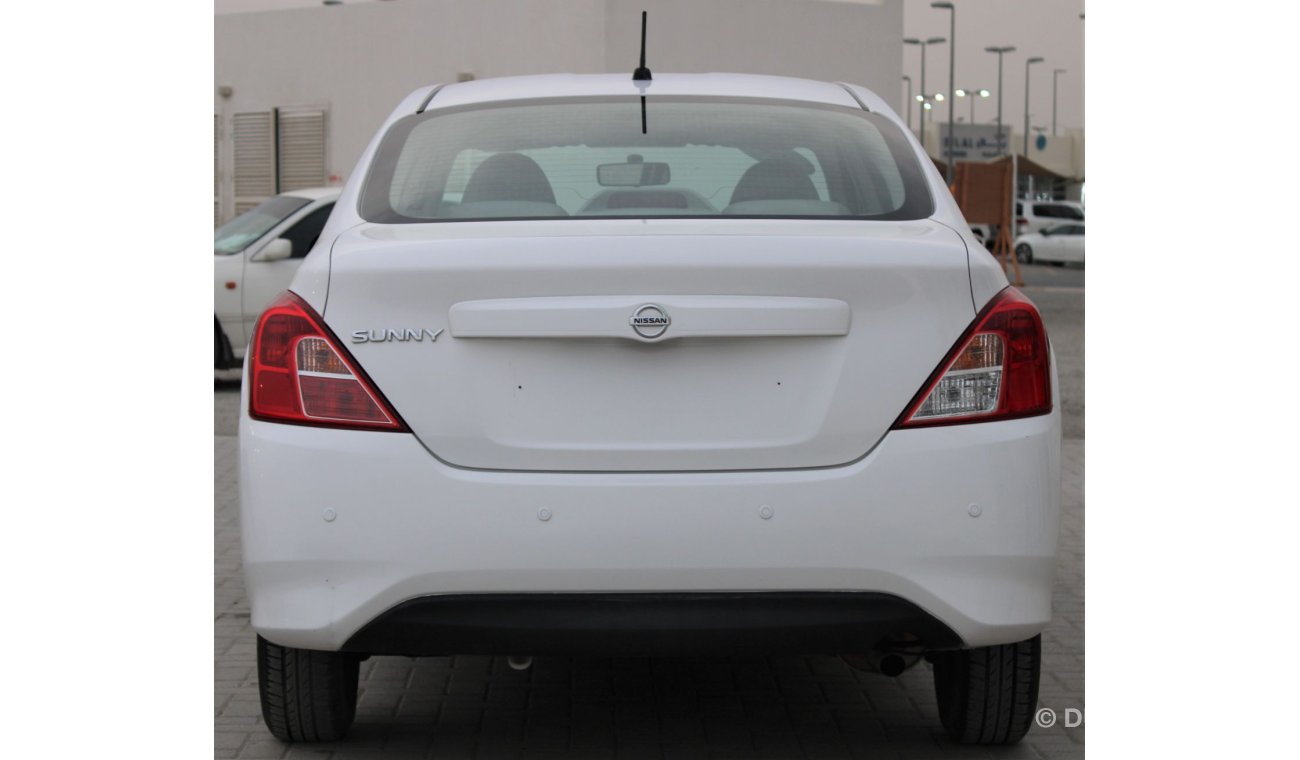 Nissan Sunny Nissan Sunny 2019 GCC, in excellent condition, without accidents, very clean from inside and outside